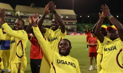 Uganda Cricket