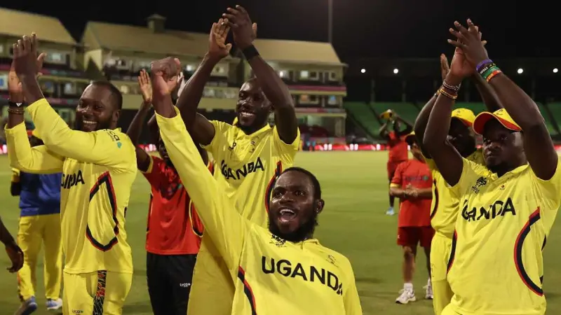 Uganda Cricket