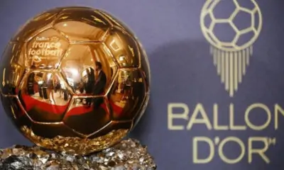 Ballon d'Or 2024