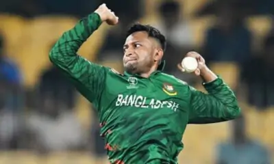 Shakib Al Hasan