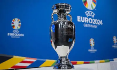 Uefa Euro Trophy