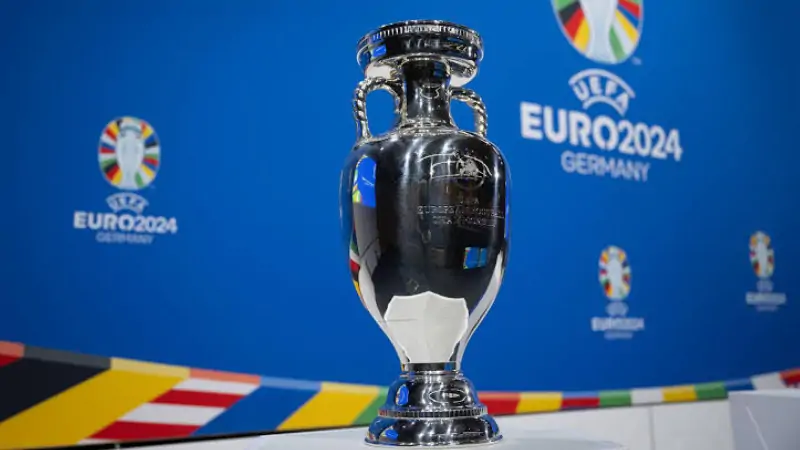 Uefa Euro Trophy