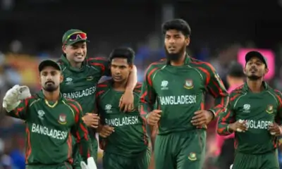 Mustafizur Rahman