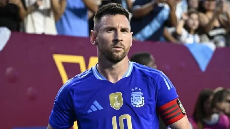 Lionel Messi