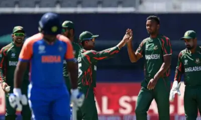 Bangladesh vs India