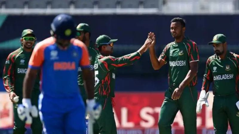 Bangladesh vs India