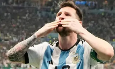 Lionel Messi