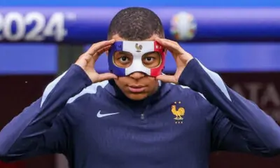 Kylian Mbappe