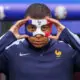 Kylian Mbappe