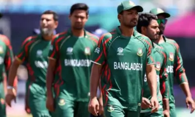 Bangladesh Cricket Team