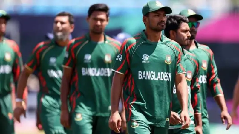 Bangladesh Cricket Team