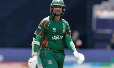 Shakib Al Hasan