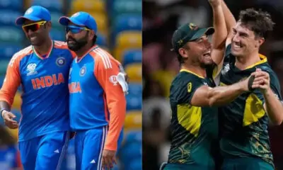 India vs Australia