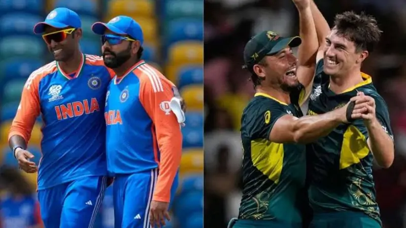 India vs Australia