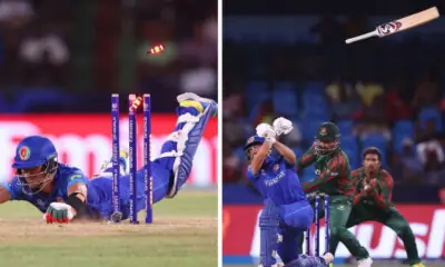 Bangladesh vs afghanistan