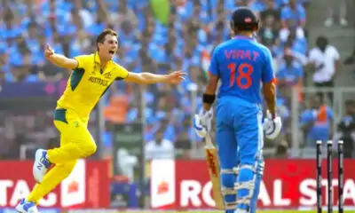 India-Australia face off in Super Eight of T20 World Cup