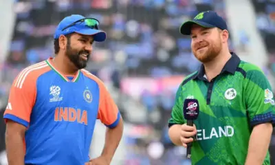 India-Ireland: 15 years of waiting for a match!