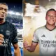 Mbappe's new address is Real Madrid, the contract is complete!