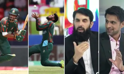 Misbah-Shoaib praised Bangladeshi cricketers