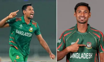 Mustafizur Rahman