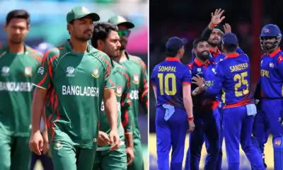 Nepal wants to end the World Cup by defeating Bangladesh