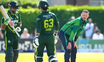 Pakistan vs Ireland