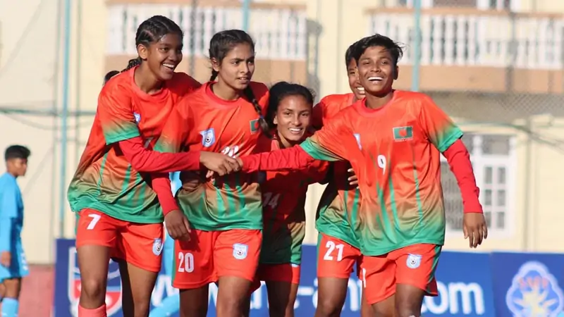 Saff draw held, who are the opponents of Bangladesh?