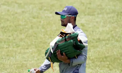 Shakib Al Hasan