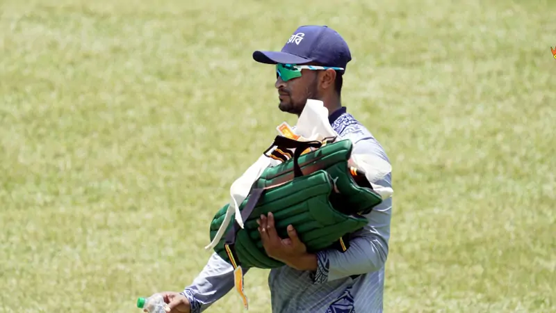 Shakib Al Hasan