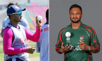 Shakib Al Hasan 2024 T20 WC