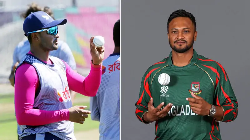 Shakib Al Hasan 2024 T20 WC