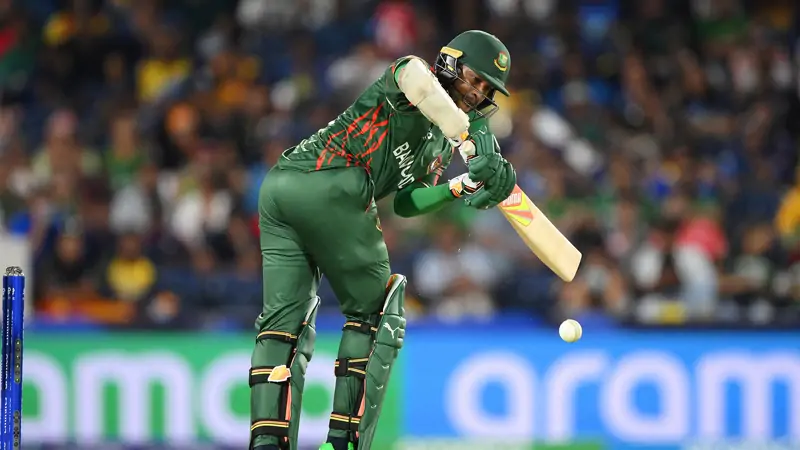 Shakib is not in the best rhythm, BCB said how to improve