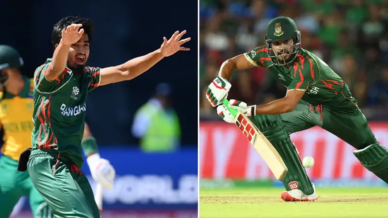 Shanto Bhai working hard to return to form: Tanjim Shakib