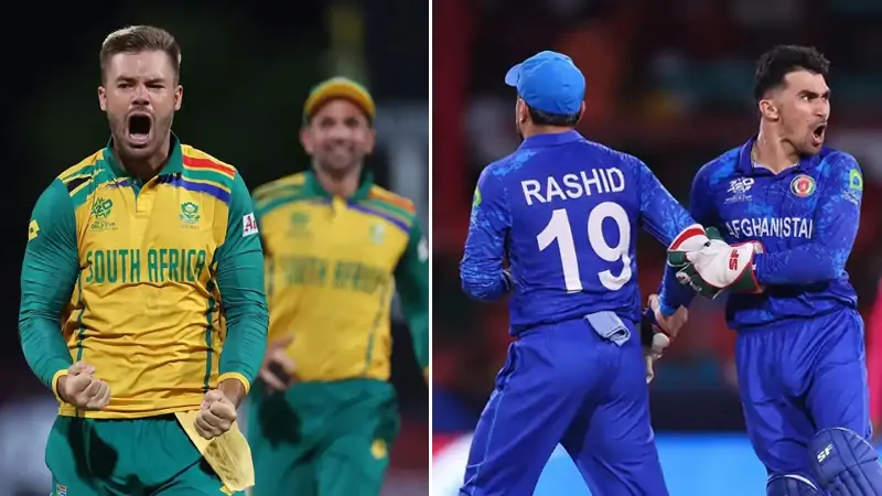 South Africa or Afghanistan_Who will play final