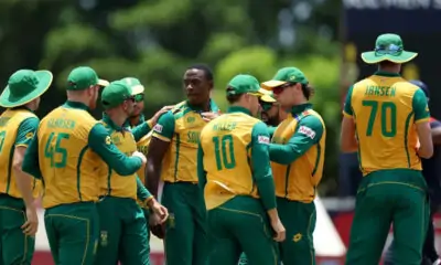 South Africa set a new record of consecutive wins in T20 World Cup