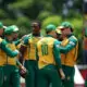 South Africa set a new record of consecutive wins in T20 World Cup