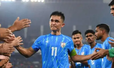 Sunil Chhetri