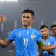 Sunil Chhetri