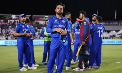 T20 World Cup 2024_Afghanistan Team