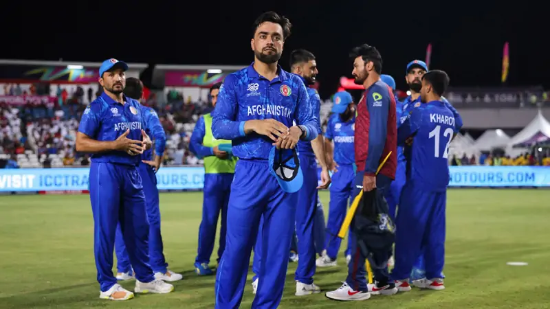 T20 World Cup 2024_Afghanistan Team