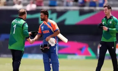 T20 World Cup 2024_India vs Ireland