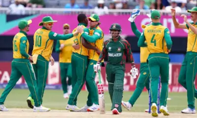 T20 World Cup 2024_South Africa vs Bangladesh