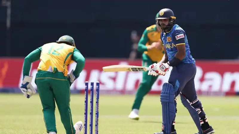 T20 World Cup 2024_South Africa vs Sri Lanka