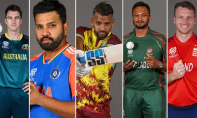 T20 World Cup 2024: Super Eight Schedule