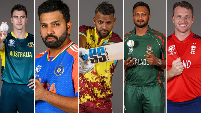 T20 World Cup 2024: Super Eight Schedule