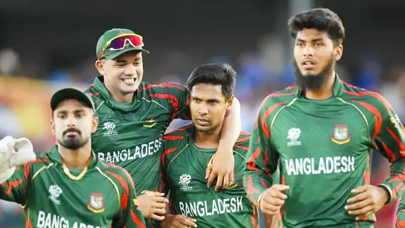 TEam Bangladesh