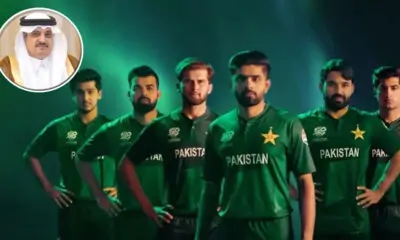 TEam Pakistan For Worldcup t-20