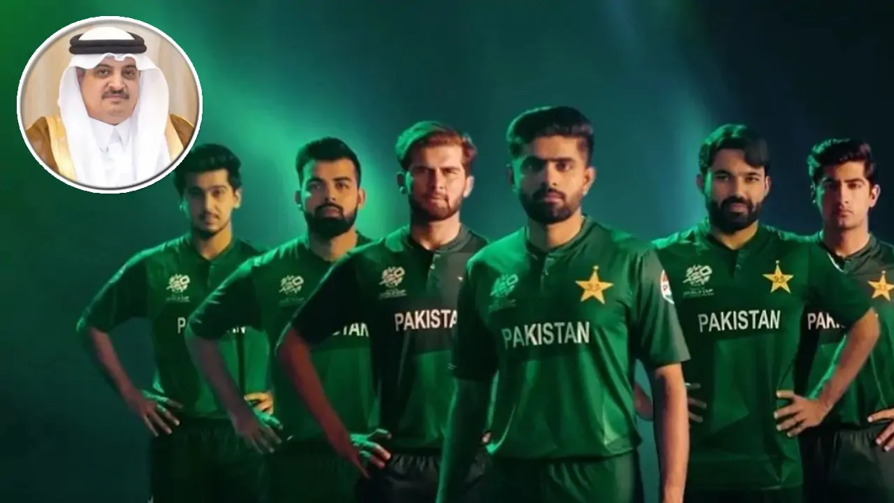 TEam Pakistan For Worldcup t-20