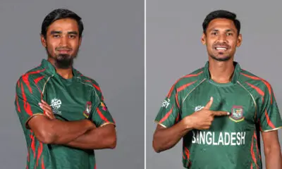 Tanjim Shakib-Mustafizur Rahman