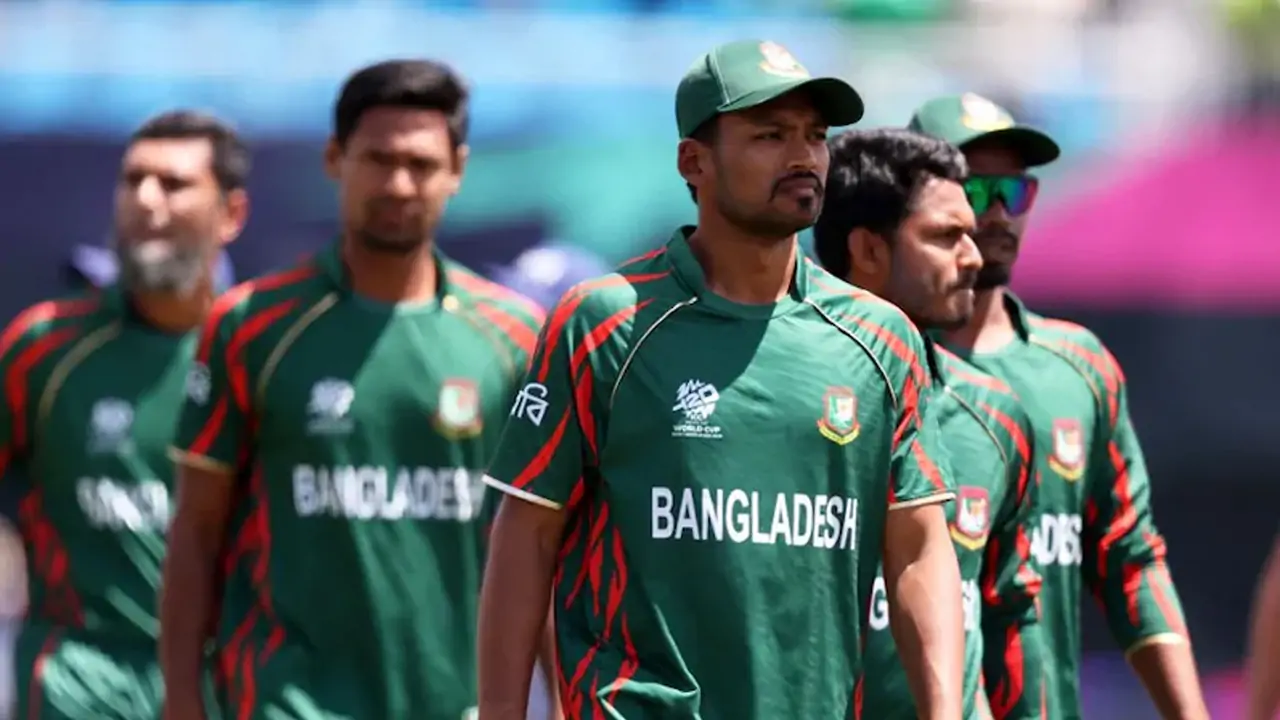 Team bangladesh t20 world cup 2024